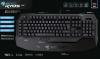 Advanced Mechanical Gaming Keyboard Roccat Ryos MK, ROC-12-601-BK
