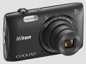 Aparat digital Nikon COOLPIX S3600, Black, VNA551E1