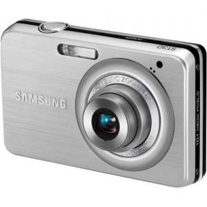 Aparat foto Digital Samsung ST30 Silver, EC-ST30ZZBPSE3