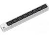 Bachmann pdu 19",  1u,  8 prize iec320