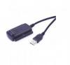 CABLU Gembird CONVERTOR USB LA IDE (2.5 inch/3.5 inch) and SATA, AUSI01