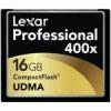 Card memorie Lexar Compact Flash 16GB 400X, LCF16GCRBEU400