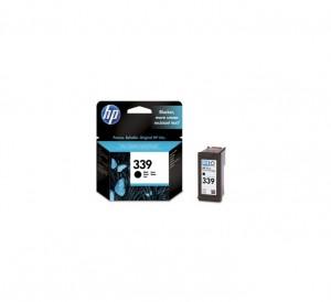 Cartus HP 339 Black Inkjet Print Cartridge with Vivera Ink, 21 ml, C8767EEXX