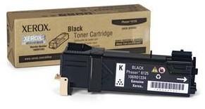 Cartus Xerox, Black cartridge, Phaser 6125, 2K, 106R01338