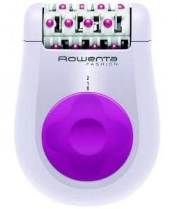 Epilator Rowenta, 24 pensete, 2 viteze, functie masaj, EP 1030F5