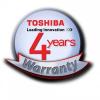 Extensie Garantie Laptop Toshiba la 4 ani, EXT104I-V