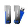 Flash drive a-data c903 8gb usb 2.0 blue,