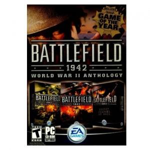 Joc PC EA Games Battlefield 1942 World War II Anthology - contine 3 jocuri: Battlefield 1942 si , G2842