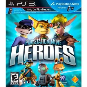 Joc Sony Move Heroes pentru PlayStation 3, BCES-00956