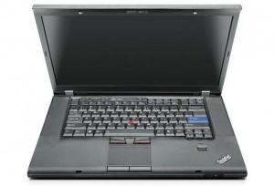 Laptop Lenovo ThinkPad T520i, Black, 15.6 inch Intel Core i3-2310M 2 GB DDR3, 500 GB 7200 rpm , NW65RRI