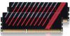 Memorie Exceleram 4GB DDR3 1600MHz CL9 Dual Channel Kit Rippler Heatspreader Sandy Bridge edition ERS302A
