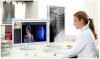 Monitor alb lcd 27 inch cu afisaj pentru medii clinice d-image