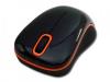 Mouse CANYON CNR-MSOW04  Wireless Black-Orange