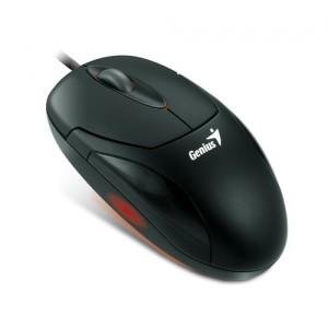 Mouse Genius Xscroll Black, PS2  31010144101