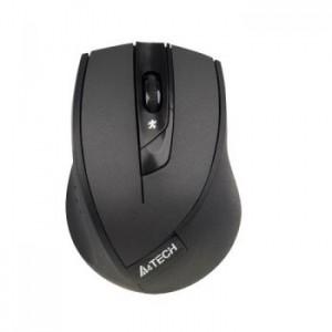 Mouse Optic fara fir A4Tech V-Track Padless Black, G7-600NX-1