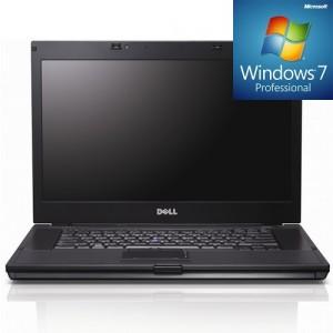 Notebook Dell Latitude E6510 Core i5 580M 320GB 4096MB Windows 7 Professional