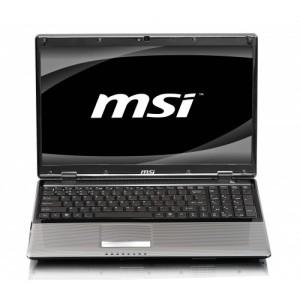 Notebook MSI CR620-428XEU Intel Celeron Dual Core P4600 2.0GHz, 2GB DDR3, 250GB (5400), Intel GMA HD, SM DVD-RW, SD/MMC/MS/MS-Pro, LAN, Wlan BGN, Webcam 1.3MP, HDMI, Express Card, 6 celule, culoare negru,  2 ani laptop