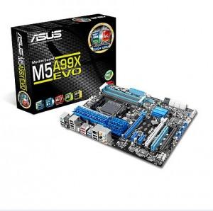 Placa de baza MB AMD 990X ASUS M5A99X EVO, M5A99X EVO