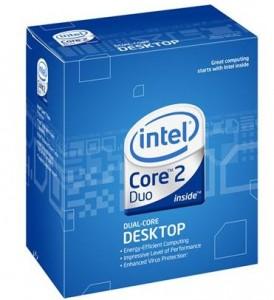 Procesor INTEL Core 2 Duo E7500, 2,93GHz, BX80571E7500