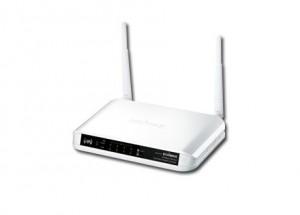 Router EDIMAX Wireless BR-6475nD, 4 x 1Gbps LAN