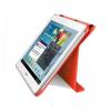 Samsung Husa protectie tip stand Book Cover EFC-1H8S Orange pentru P5100 Galaxy Tab2 si P5110 Galaxy Tab2 EFC-1H8SOECSTD
