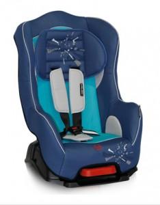Scaun auto pentru copii Bertoni PILOT PLUS, Culoare  Blue Techno, 9-18kg, 1007014 1231