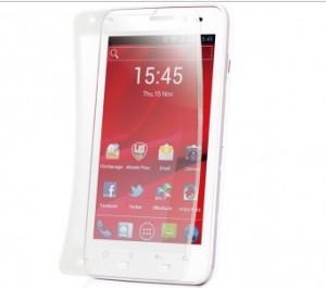 Screen protector for PAP5300 DUO, Protect your Prestigio MultiPhone 5300 DUO wit, PSCP5300