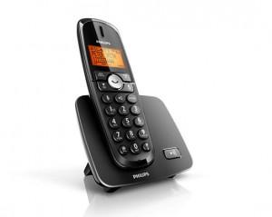 Telefon DECT Philips XL3701B/53