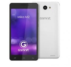 Telefon Gigabyte GSmart MIKA M2, Dual sim, 5.0 inch HD 1280x720 IPS, MTK MT6582 1.3GHz, 2Q001-MIK02-650S