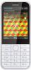 Telefon mobil Nokia 225 Single Sim, White, NOK225SSWHT