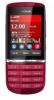 Telefon mobil Nokia Asha 300, Red, 48312