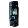 Telefon nokia 6600 slide black blue