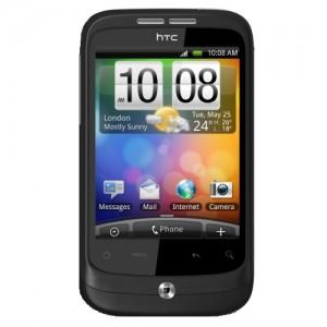 TELEFON PDA HTC A3333 WILDFIRE Black, HTC00153B