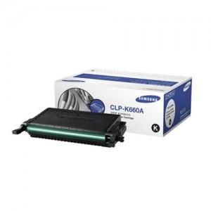 Toner Samsung CLP-K660A Negru, SMTON-CLPK660A