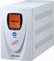 UPS-1200VP, 1000VA, 8 min back-up (half load)