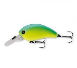 VoTBaby Crank/Chartreuse 3.5Cm/3.5G Daiwa, F3.D16600.403