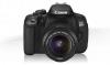 Camera foto canon 650d, kit 18-55mm,