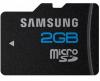 Card Memorie Samsung Micro SD, 2GB, Adaptor SD bulk, 67483