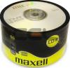 CD-R MAXELL 52X 50 Bucati, QCDR80MX52X50