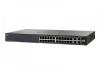 Cisco sg300-28p 28-port gigabit poe managed sw,