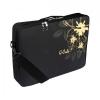 Geanta G-Cube GNA-615SS2, laptop bag 15" Golden sunset, black&yelow, GNA-615SS2