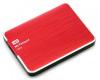 HDD USB 3.0 1TB 2,5" extern, RED MY PASSPORT ULTRA WDBZFPC0010BRD WDC