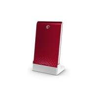 HDD USB2 320GB 5400RPM 8MB EXT. 2.5 RED, FREE AGENT GO2, SEAGATE