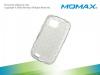 Husa Momex i-Crystal pentru Samsung S5600, Clear, ICCSAS5600H
