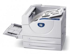 Imprimanta Xerox  Phaser 5550N, alb negru, A3, 50 ppm,  5550V_N 5550V_N