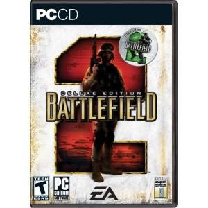 Joc PC EA Games Battlefield 2 Deluxe, G2843