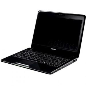 Laptop Toshiba  Satellite T110-11J, Black PST1AE-00Y00XR3