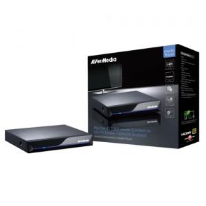Media Player AVerMedia AVerLife EXTREMEVISION FullHD Wi-Fi