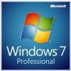 Microsoft Windows Professional 7 SP1 x64 english  DVD  FQC-08289