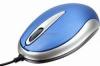 Modecom optical mouse m2 blue-silver